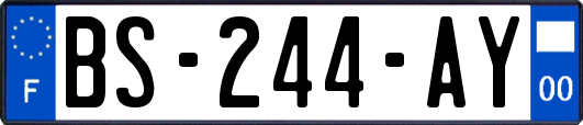 BS-244-AY
