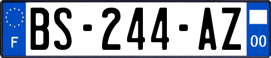 BS-244-AZ