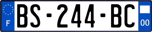 BS-244-BC