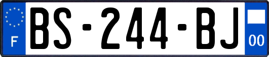 BS-244-BJ