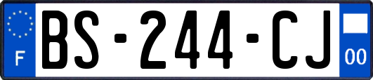 BS-244-CJ