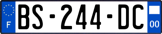 BS-244-DC