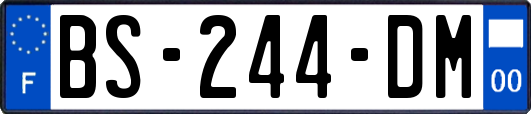 BS-244-DM