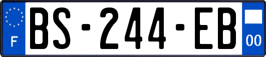 BS-244-EB