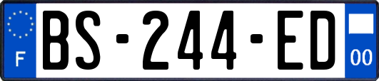 BS-244-ED