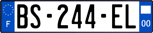 BS-244-EL