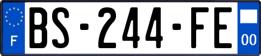 BS-244-FE