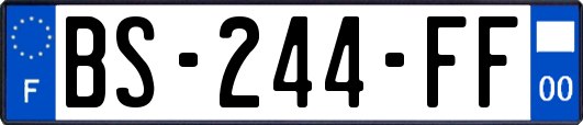BS-244-FF
