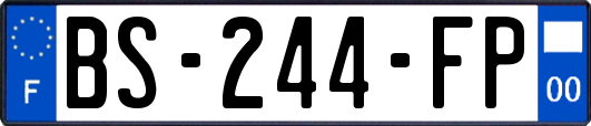 BS-244-FP