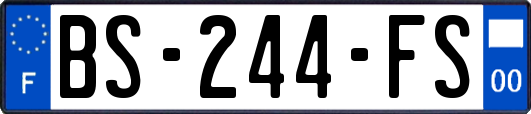 BS-244-FS