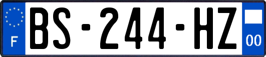 BS-244-HZ