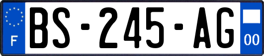 BS-245-AG