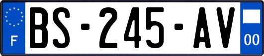 BS-245-AV