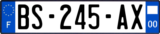 BS-245-AX
