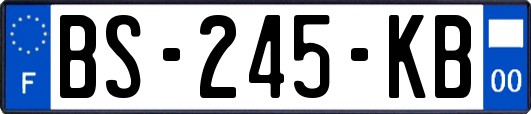 BS-245-KB