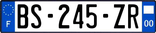BS-245-ZR