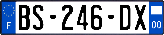 BS-246-DX