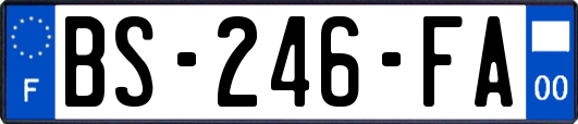 BS-246-FA