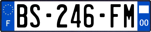 BS-246-FM