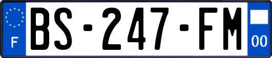 BS-247-FM