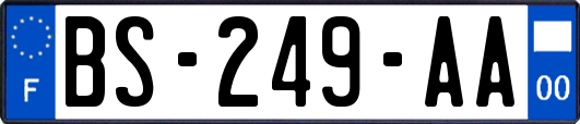 BS-249-AA