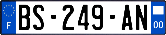 BS-249-AN