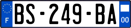 BS-249-BA