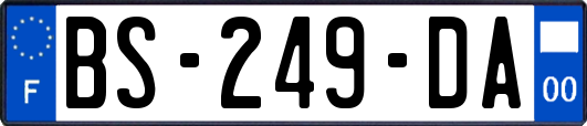 BS-249-DA