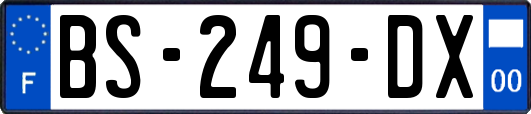 BS-249-DX