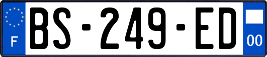 BS-249-ED