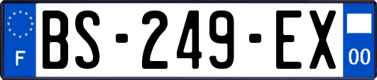 BS-249-EX