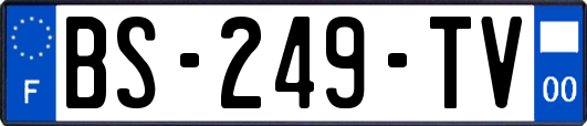 BS-249-TV