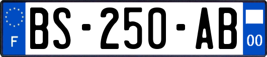 BS-250-AB