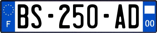 BS-250-AD