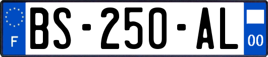 BS-250-AL