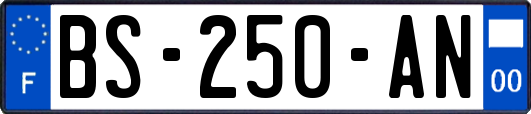 BS-250-AN