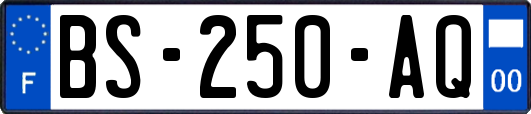 BS-250-AQ