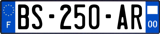 BS-250-AR