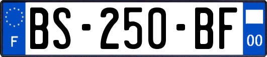 BS-250-BF