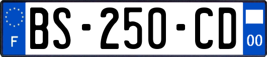 BS-250-CD