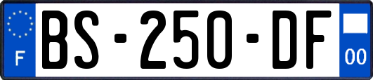 BS-250-DF