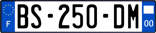 BS-250-DM
