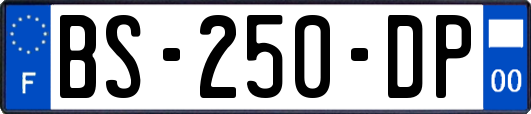 BS-250-DP