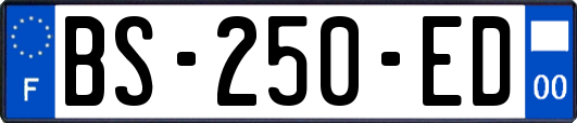 BS-250-ED