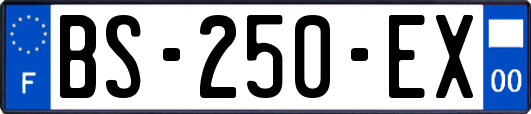 BS-250-EX