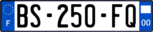 BS-250-FQ