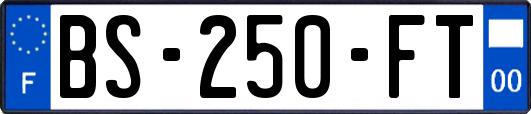 BS-250-FT