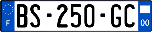 BS-250-GC