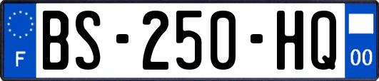 BS-250-HQ