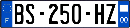 BS-250-HZ